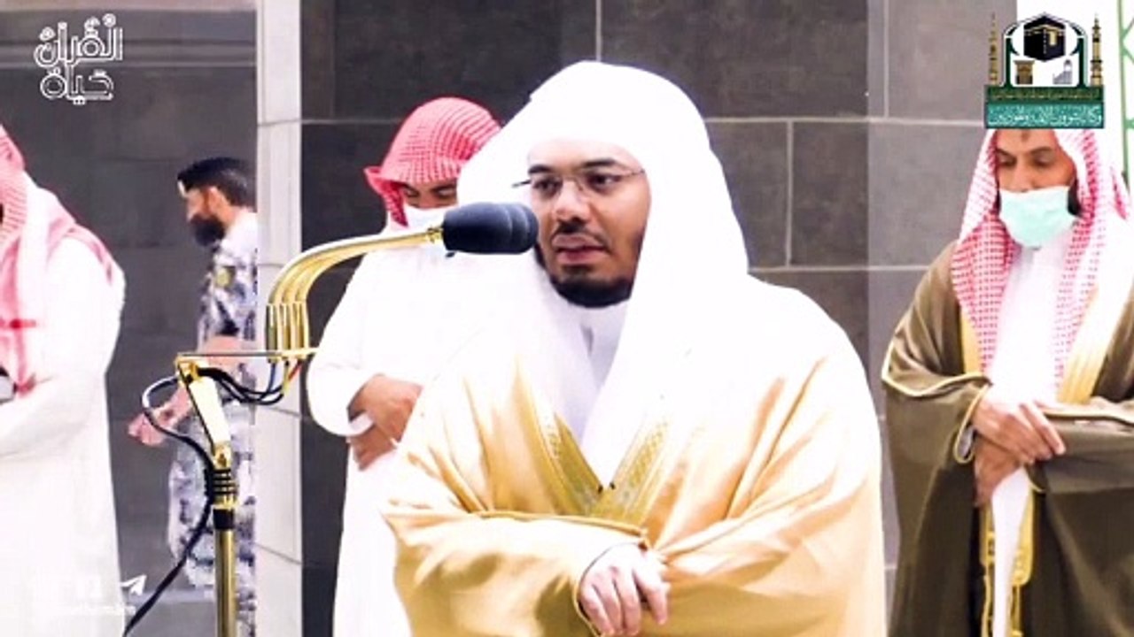 ربنا إنك تعلم مانخفي ومانعلن / إبداع الشيخ ياسر الدوسري من الحرم المكي صلاة الفجر 5 صفر  1443