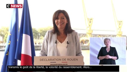 Anne Hidlago candidate à l'élection présidentielle 2022 : un programme très social