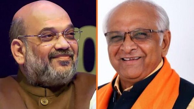 Gujarat will continue to develop under Bhupendra Patel: Amit Shah