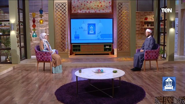 بيت دعاء | خُلق الإسلام الحياء مع الشيخ أحمد المالكي