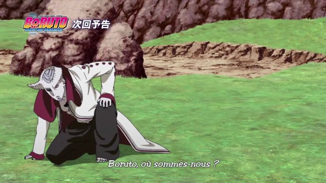 Boruto Épisode 216 vostfr Preview