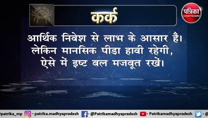 Monday video Rashifal of 13 September 2021