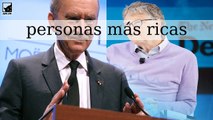 Las 10 personas más ricas del mundo