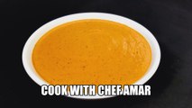 Kaju tamatar ki gravy | Tomato cashew gravy recipe | Cook with Chef Amar