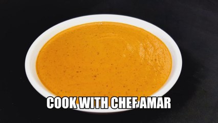 Kaju tamatar ki gravy | Tomato cashew gravy recipe | Cook with Chef Amar