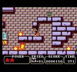 Land of Illusion Starring Mickey Mouse online multiplayer - master-system