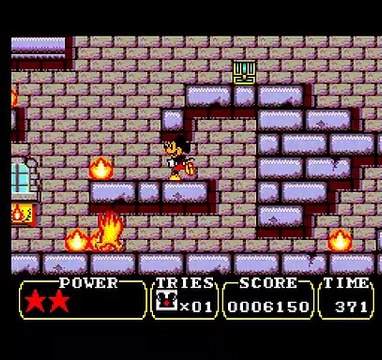 Land of Illusion Starring Mickey Mouse online multiplayer - master-system