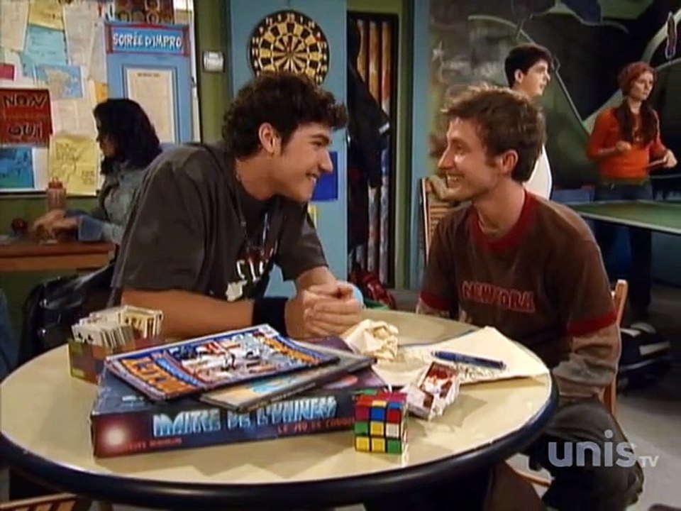 Ramdam - S5 E58 - Livre ouvert