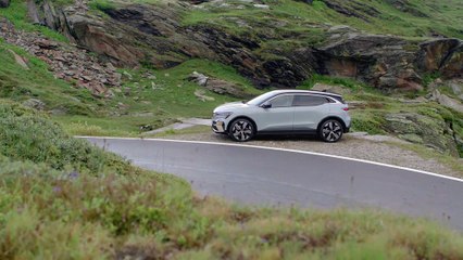 Renault Mégane E-Tech (Extérieur)