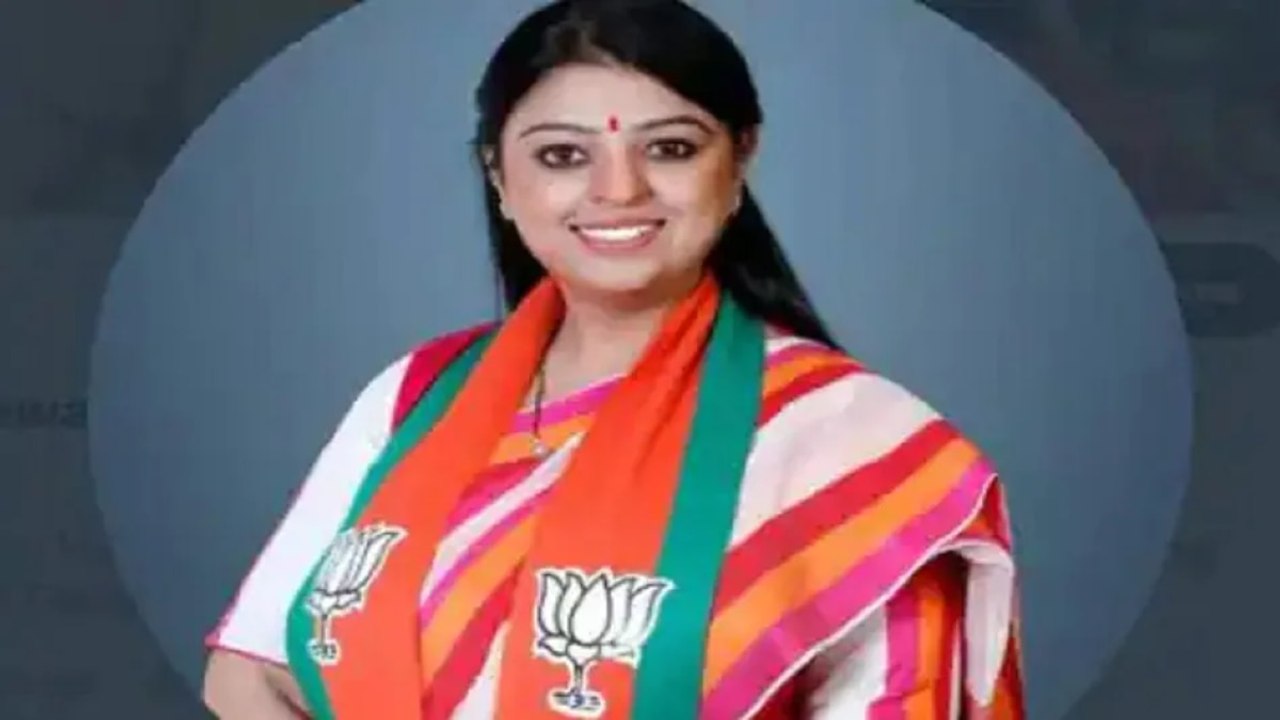 Priyanka Tibrewal, BJP's pick against Mamata Banerjee