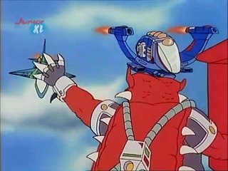 Dinosaucers - Episode 62 - Higher Quality Edit