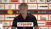 Dall'Oglio : « On enchaîne bien » - Foot - L1 - Montpellier