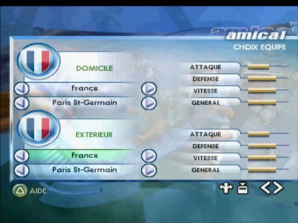 FIFA 2001 online multiplayer - psx