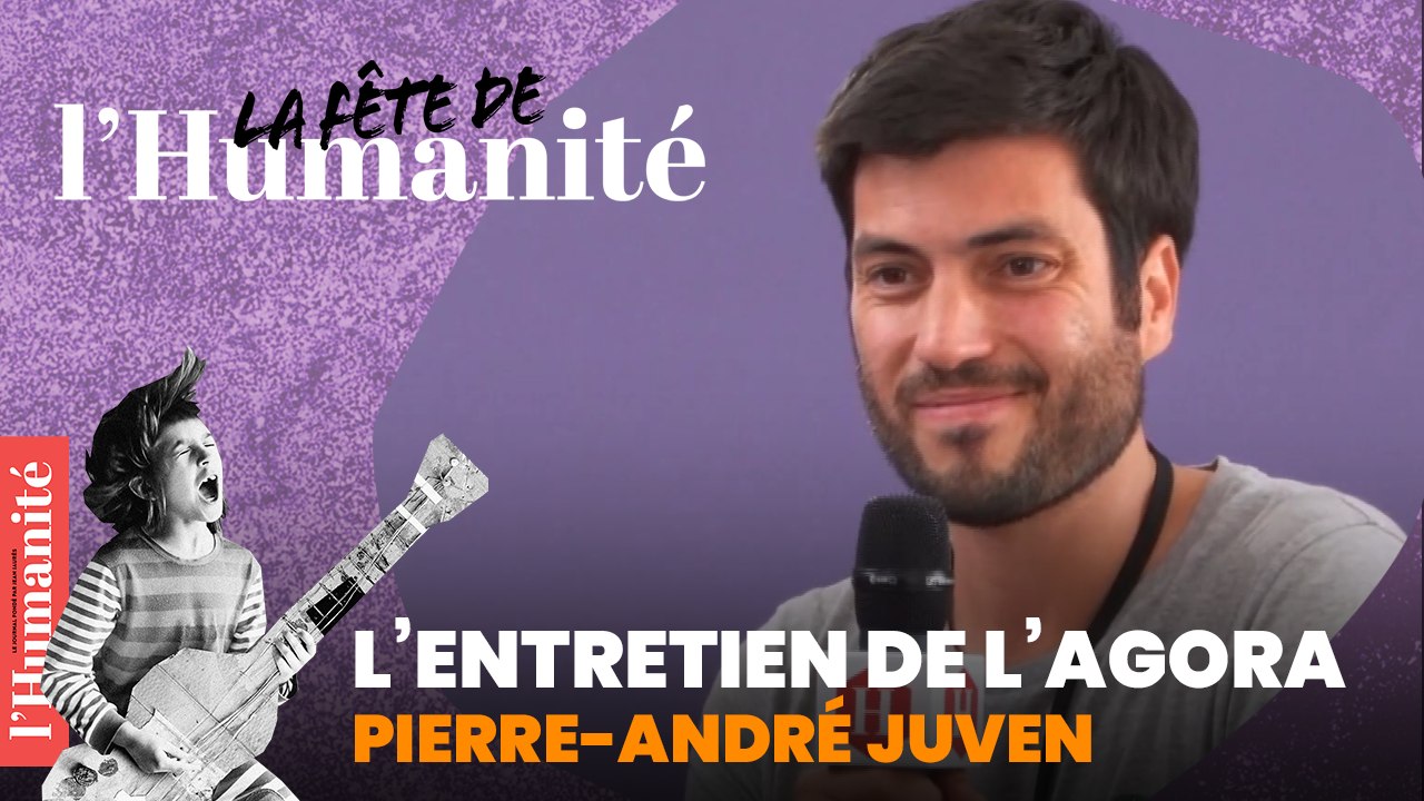 Pierre-André Juven à la Fête de l'Humanité : « Les leçons de la pandémie n'ont pas été tirées en matière de santé publique »