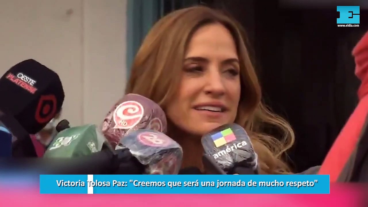Victoria Tolosa Paz