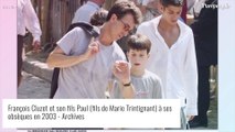 François Cluzet et Marie Trintignant : Que devient leur discret fils Paul ?