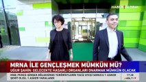 Prof. Dr. Uğur Şahin: Organların gençleştirilmesi mümkün olabilecek