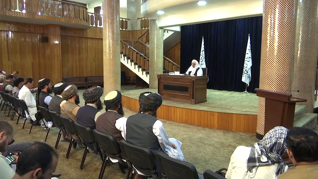 Taliban government says women can study in gender-segregated universities