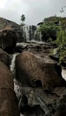 सावन में नहीं लगी झड़ी, भाद्रपद में झरनों की कलकल