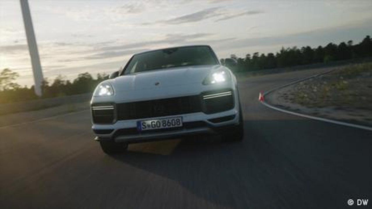Porsche Cayenne Turbo GT im Test