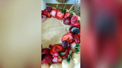 Las mejores recetas en Instagram reels