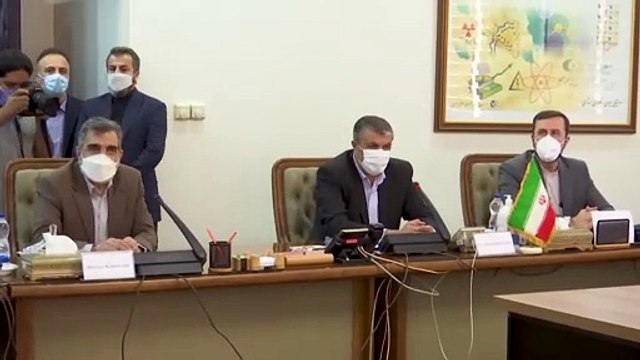 Тегеран допустит МАГАТЭ к камерам наблюдения на ядерных объектах Ирана