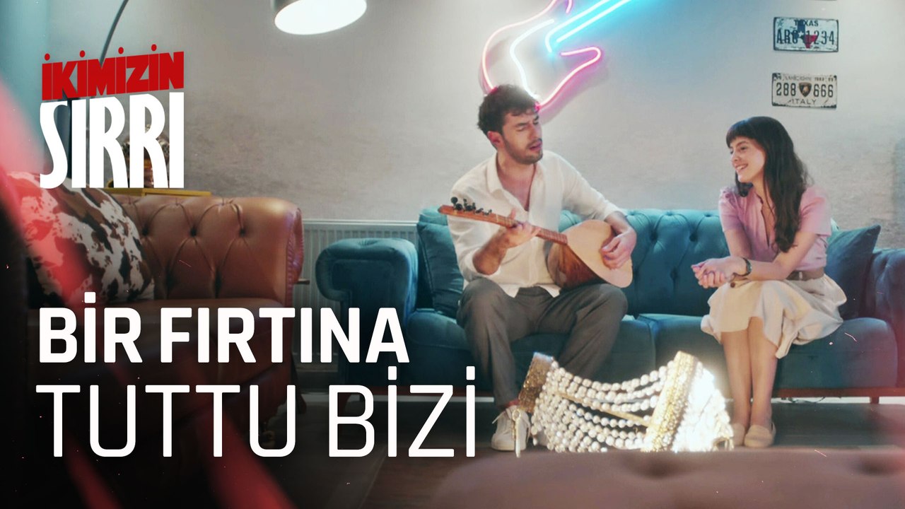 Alp'ten Neva'ya ''Bir Fırtına Tuttu Bizi'' - İkimizin Sırrı 6. Bölüm