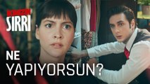 Neva, Ferhat'ı odasını karıştırırken yakaladı! - İkimizin Sırrı 6. Bölüm