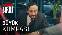 Korhan'ın büyük kumpası!  - İkimizin Sırrı 6. Bölüm