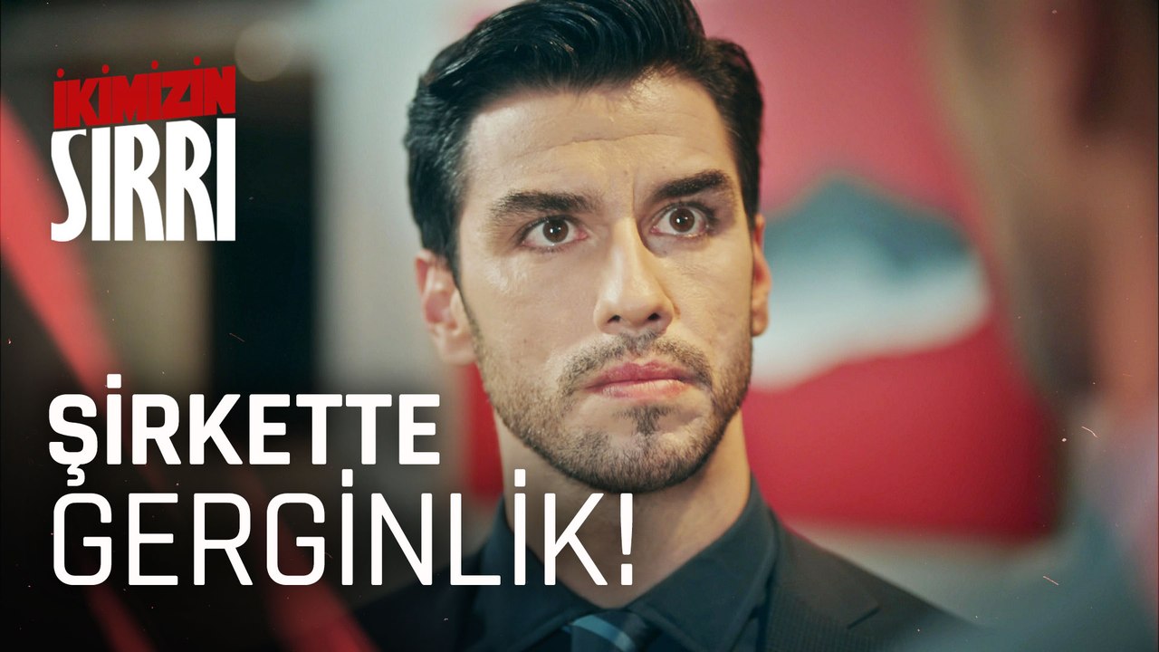 Alp ve Emir arasında büyük gerginlik! - İkimizin Sırrı 6. Bölüm