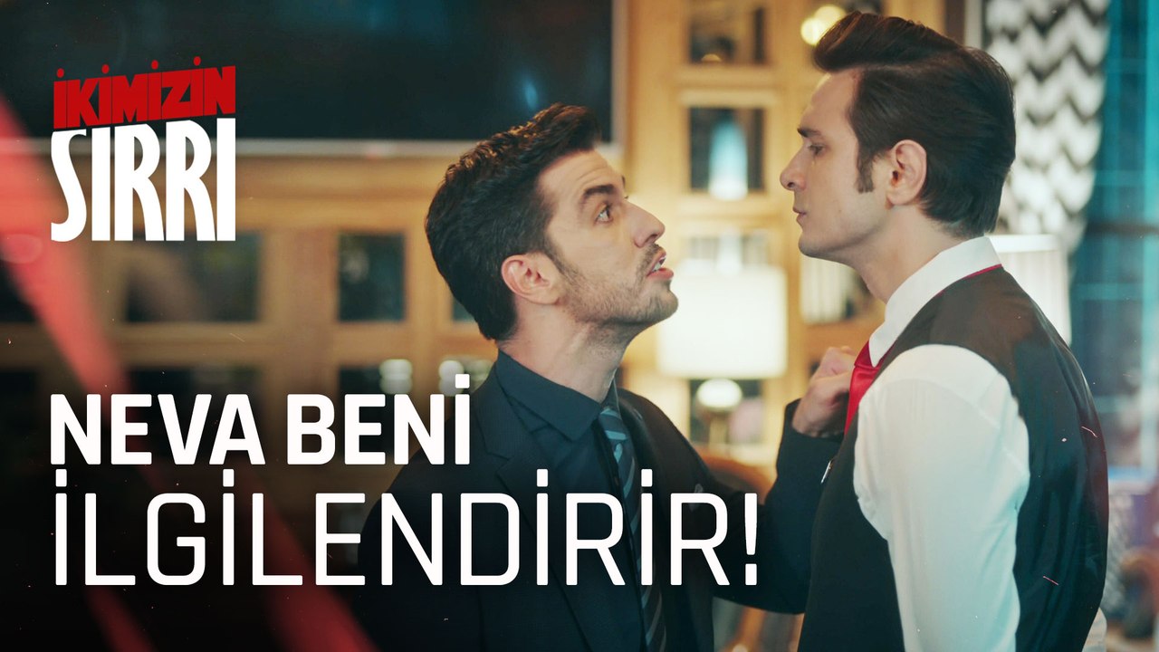 Alp, Ferhat'a öyle bir ayar verdi ki! - İkimizin Sırrı 6. Bölüm