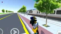 3D Driving Master Class - Bike Simulator Games - Bike Racing Game