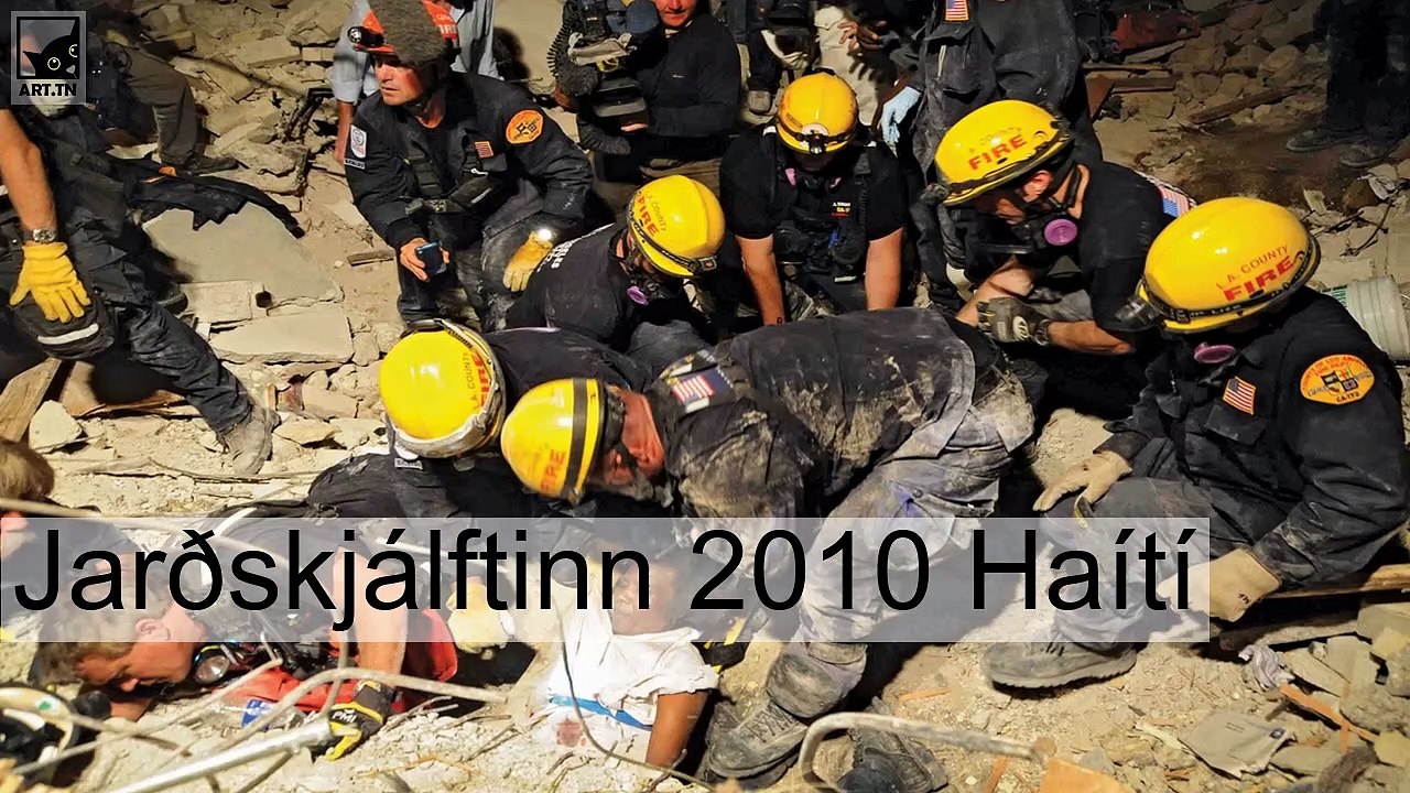 Top 10 dauðustu náttúruhamfarir í sögu
