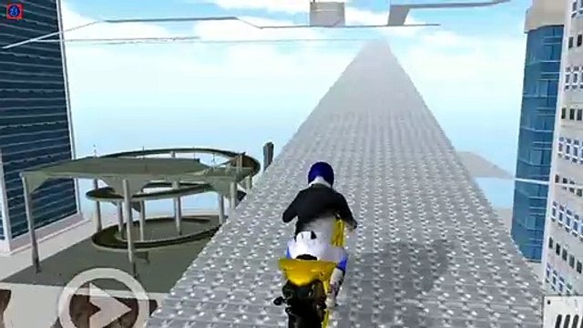 3D Driving Master Class - Bike Simulator Games - Bike Racing Game