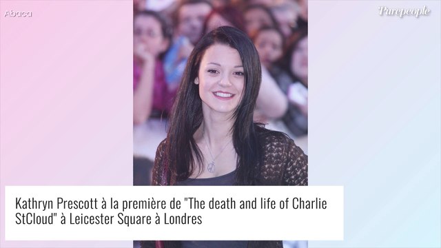 Kathryn Prescott (Skins) percutée par un camion : presque paralysée, de nombreuses fractures