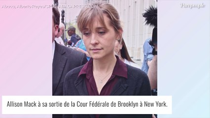 Allison Mack bientôt en prison : recasée avec un autre homme, elle profite de la liberté
