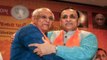 Vijay Rupani extended best wishes to Bhupendra Patel