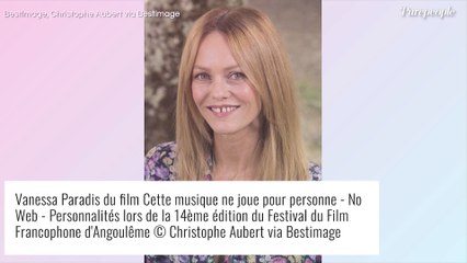 Vanessa Paradis : Une mésentente avec Serge Gainsbourg ? Elle met enfin les choses au clair