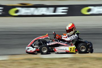 Türkiye Karting Şampiyonası 5. ayak yarışları yapıldı
