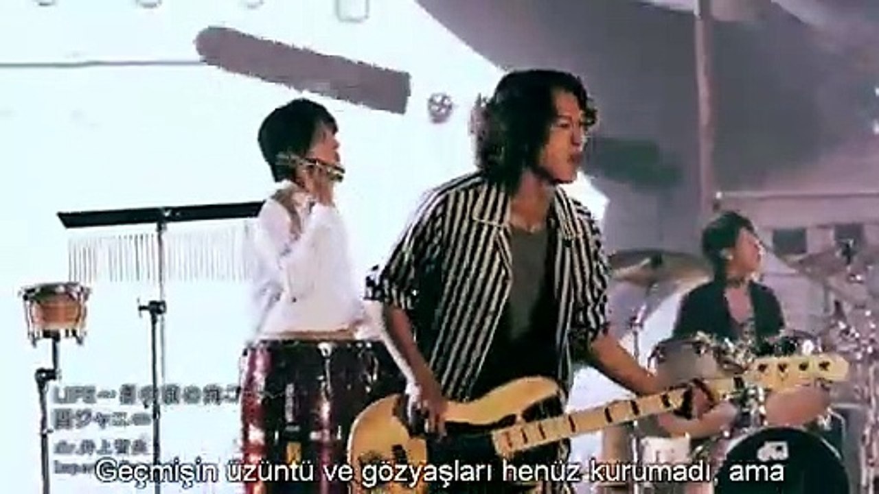 Life ~Me no Mae no Mukou e~ (TR SUB) (Japan-Fans Çeviri Grubu)