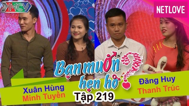 Bạn Muốn Hẹn Hò - Tập 219: Chàng trai biểu diễn võ thuật nhờ Quyền Linh đóng vai nữ phụ diễn