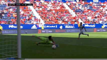 La Liga - Guedes remet Valence sur le trône !