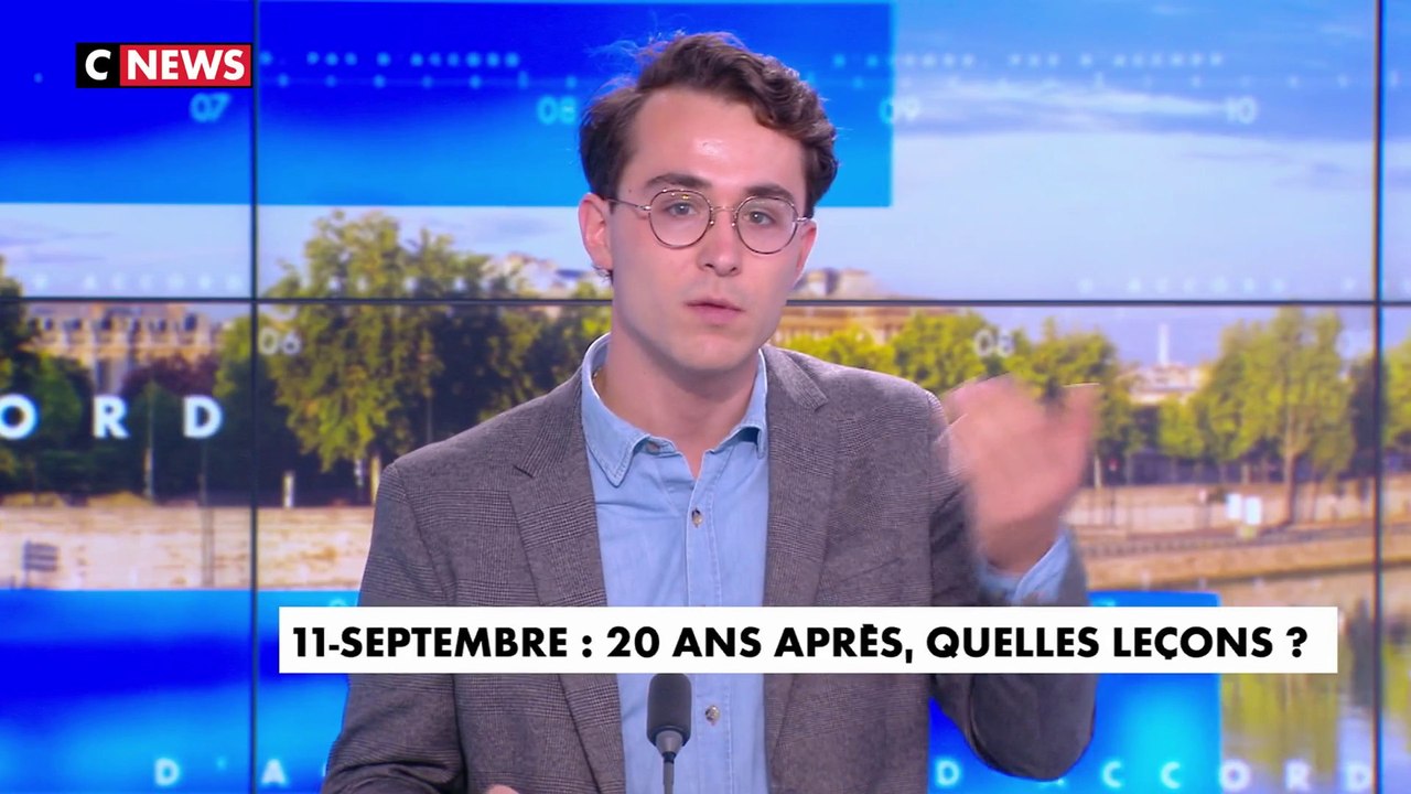 Paul Sugy : «Les terroristes mettent en scène de façon cinématographique les attentats»
