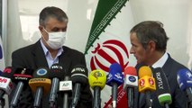 Irán beleegyezett, hogy az ENSZ ellenőrei új memóriakártyákat helyezzenek el az atomlétesítményekben
