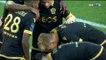 Nantes 0-1 Niza: Gol de Kasper Dolberg