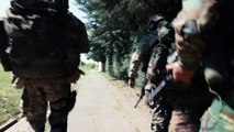 MN • Special Forces “The Wolves” Conduct Training Raid on a Simulated Terrorist Compound