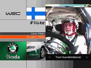 WRC 4 online multiplayer - ps2