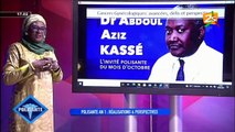 SUIVEZ POLISANTÉ AVEC MOUSSA SÉNE | DIMANCHE 12 SEPTEMBRE 2021