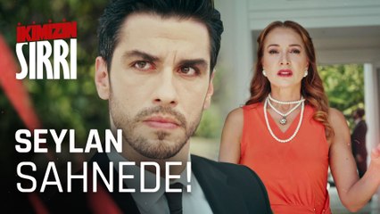 Seylan, holding kutlamasına damga vurdu! - İkimizin Sırrı 6. Bölüm