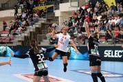 KASTAMONU - Hentbol: EHF Kadınlar Şampiyonlar Ligi